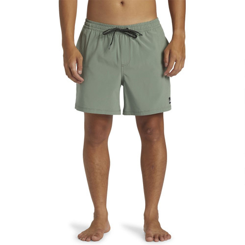 Quiksilver Ανδρικό μαγιό Surfsilk Solid Volley 16" - Swim Shorts for Men
